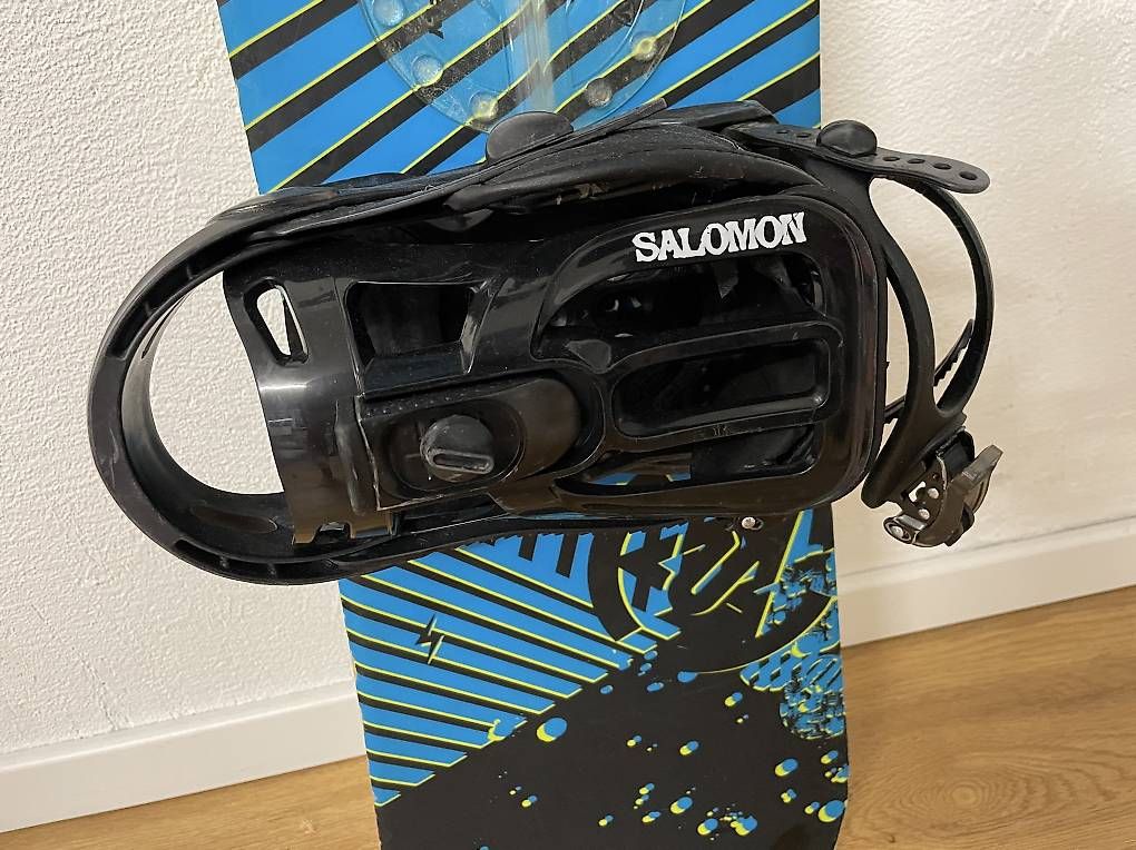 Boards: Snowboard K2 Gr 127cm – D'occasion à Klingnau par Miklo83 2
