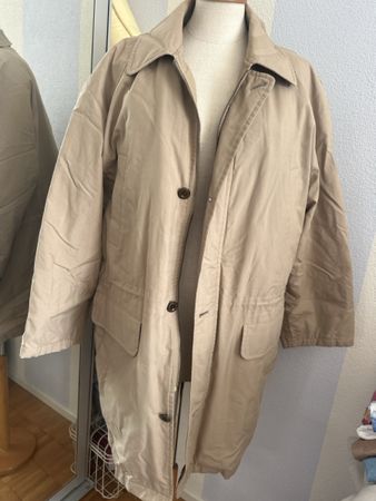 Burberry Mantel Winter Damen Gr. M (38/40) 