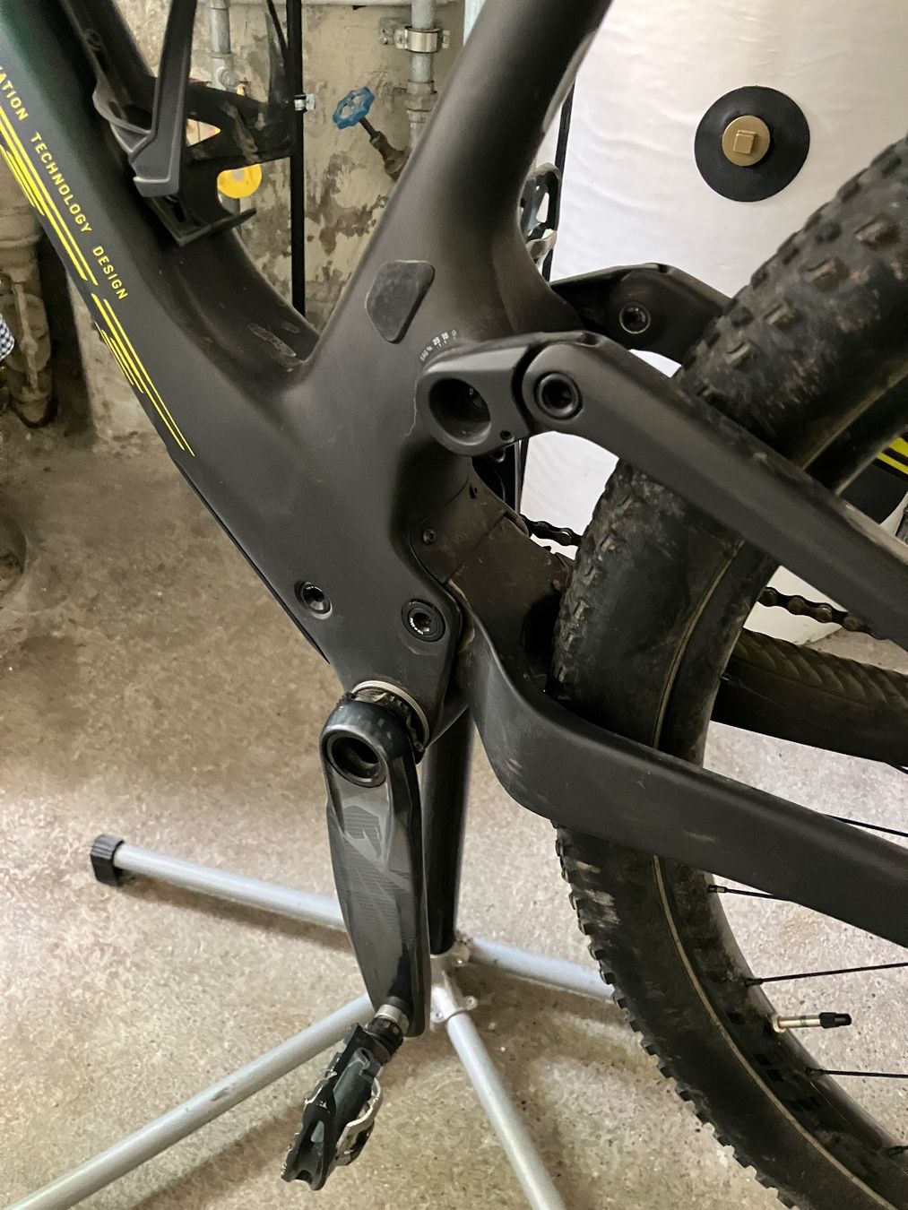 Biciclette: Scott Spark RC Team Issue AXS (S) – Usato da Bern venduto da Tucholsky01 3