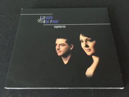 Jazzmelia & Dani Rieser - Nightbirds -CD- Digipak