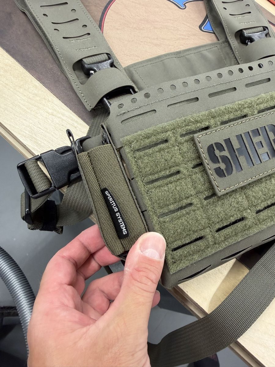 Tir sportif: Chestrig Spiritus Systems MK4  – Neuf (Voir description) à Sonvico par Harley1365 1