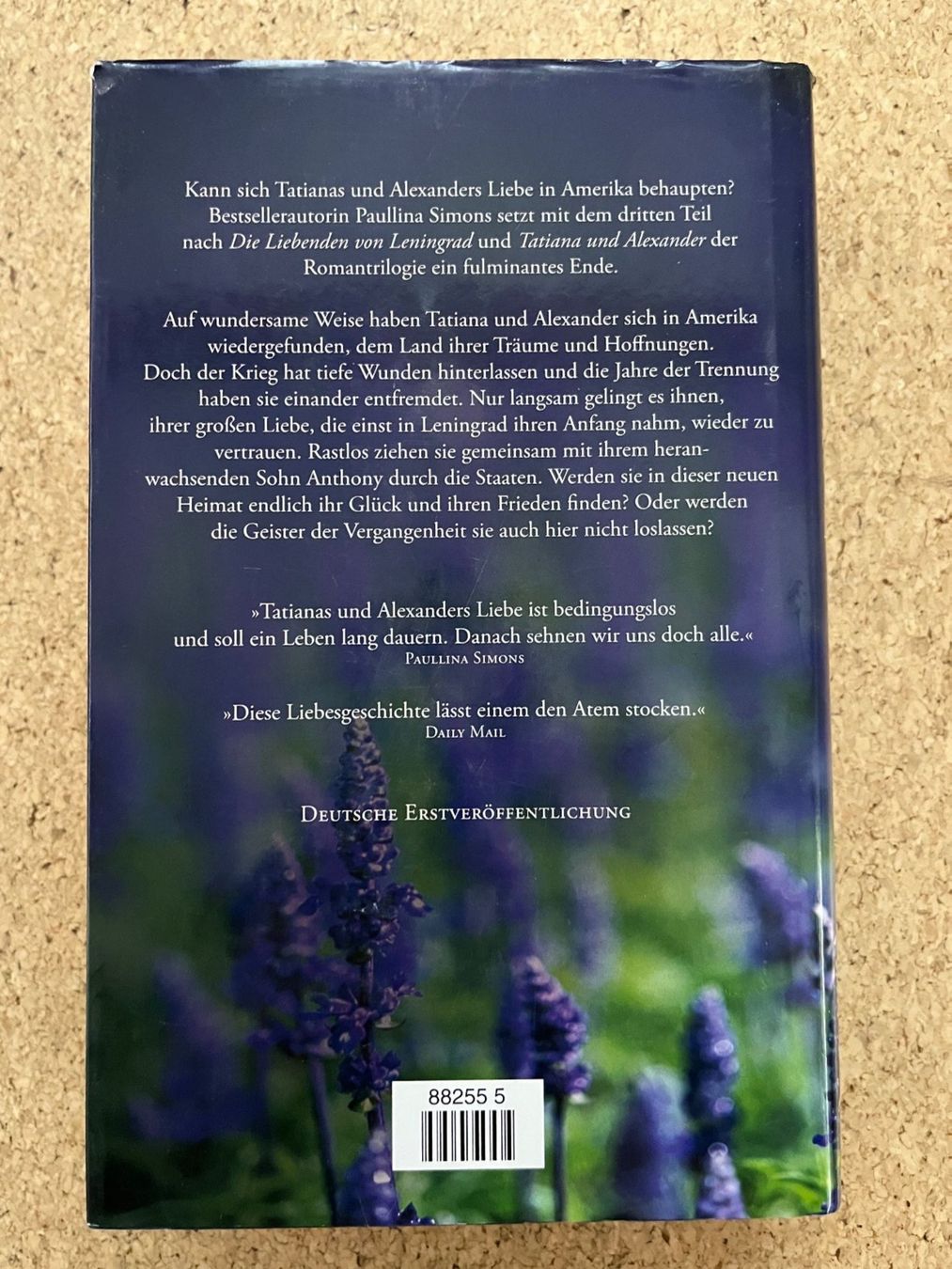 Libri: Bücherpaket - 2x Buch von Paullina Simons – Usato da Grosswangen venduto da Vita500 2
