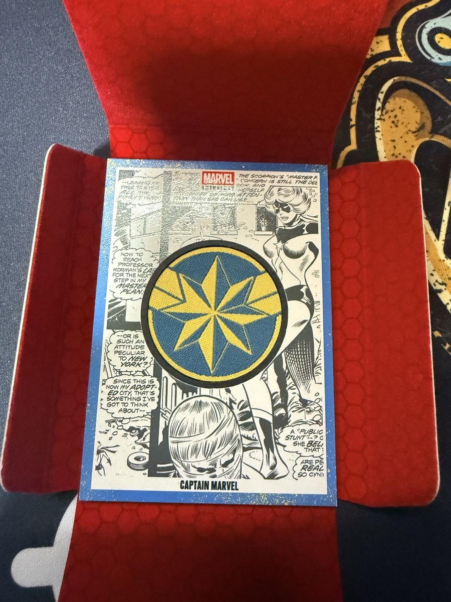 Panini Carte collezionabili: Marvel Panini – Nuovo (secondo la descrizione) da Pomy venduto da Asw.luxury 1