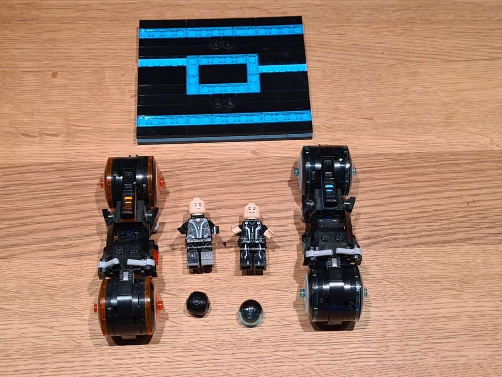 LEGO Tron Legacy 21314 LEGO Ideas | Kaufen auf Ricardo