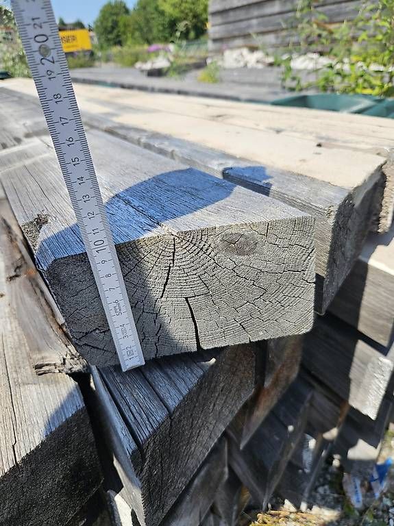 Articles en bois: Holzlatten Gratis zum abholen – D'occasion à Bichwil par steigermichel 1
