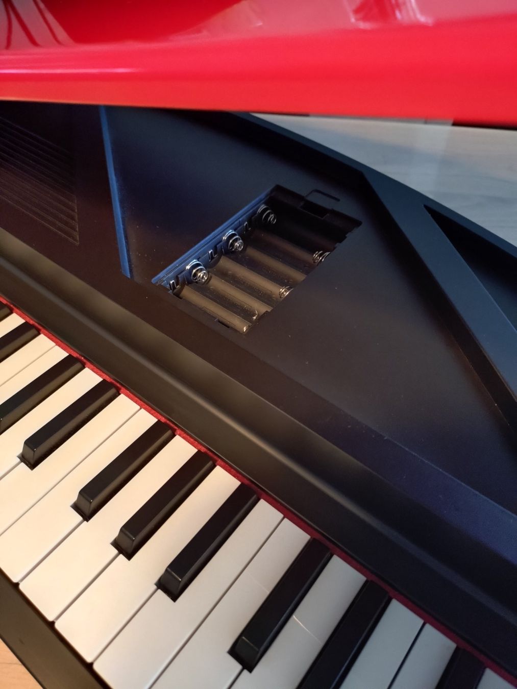 Korg Strumenti musicali: Korg MicroPiano – Usato da Aegerten venduto da vou_89zl 5