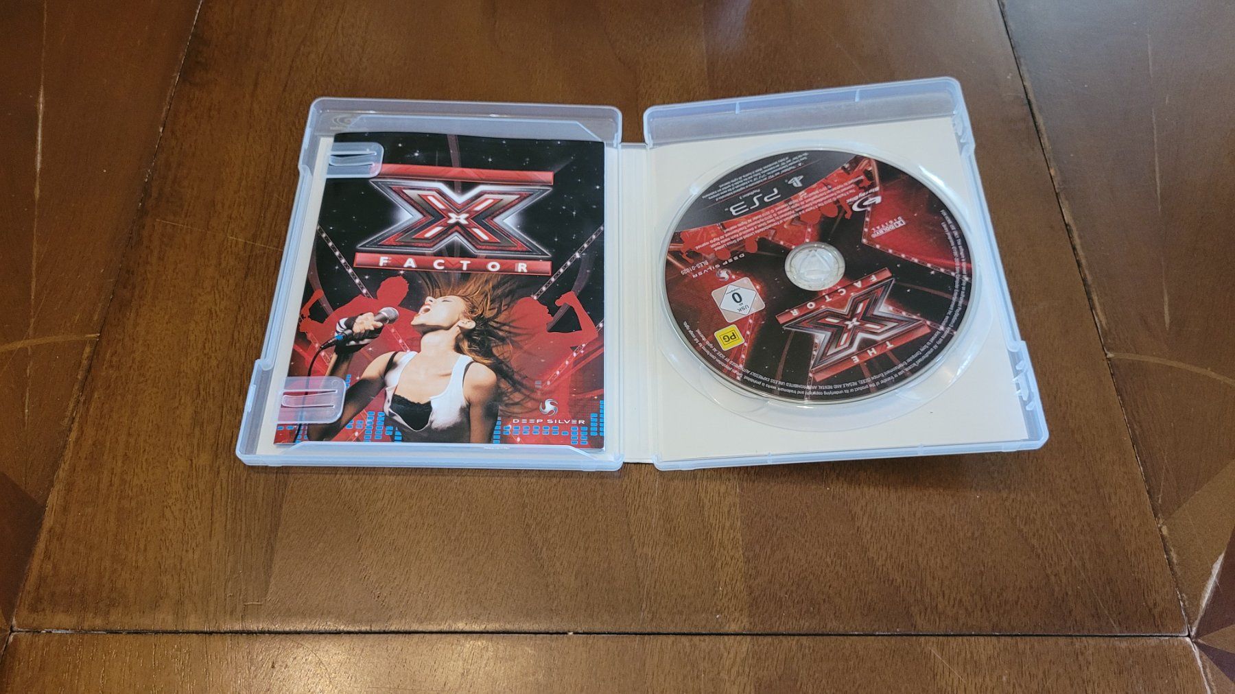Spiele: X Factor PS3 – Gebraucht aus Gretzenbach von Uli1980