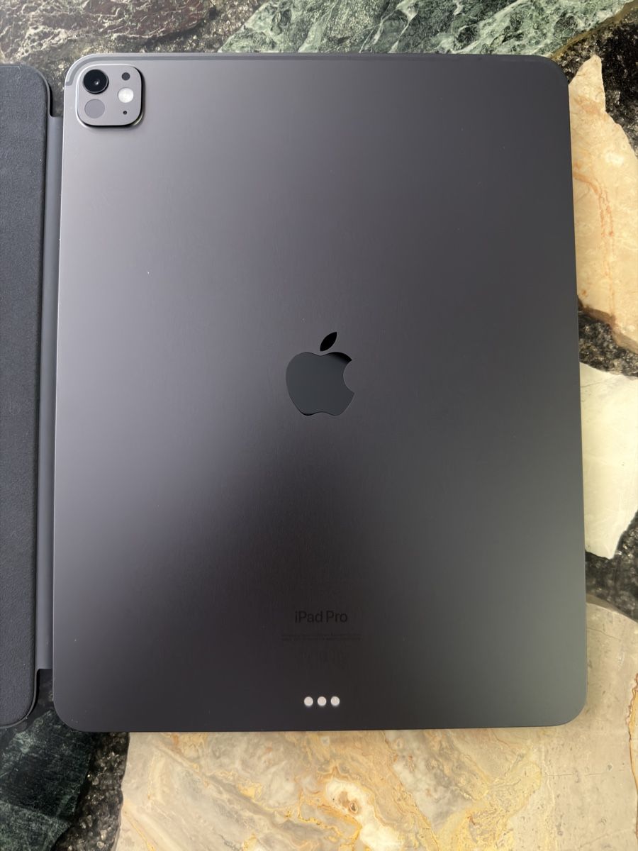 Apple Tablet PC: iPad Pro M4 13 Zoll 512gb Spaceblack – Usato da Wetzikon ZH venduto da MKVII7 4
