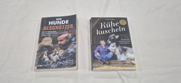 2 Tierbücher im Set – Der Hundebeschützer & Kühe kuscheln