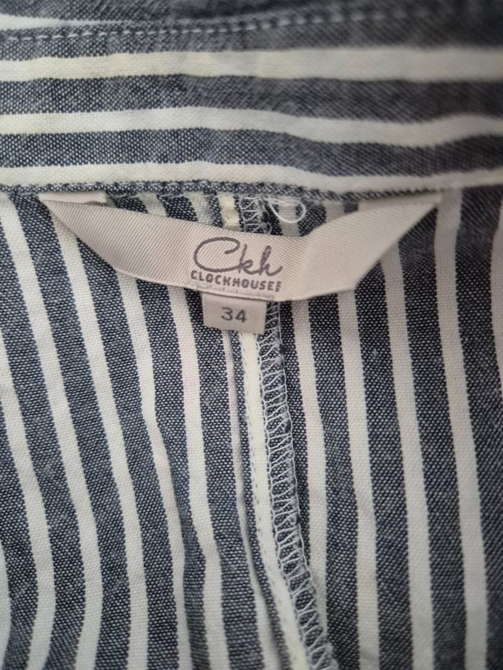 C&A Vestiti: Sommerkleid gestreift – Usato da Bonaduz venduto da lau_kn5v 2