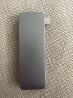 Satechi USB-C Hub mit 2x USB-A Anschlussen/SD Kartenlese