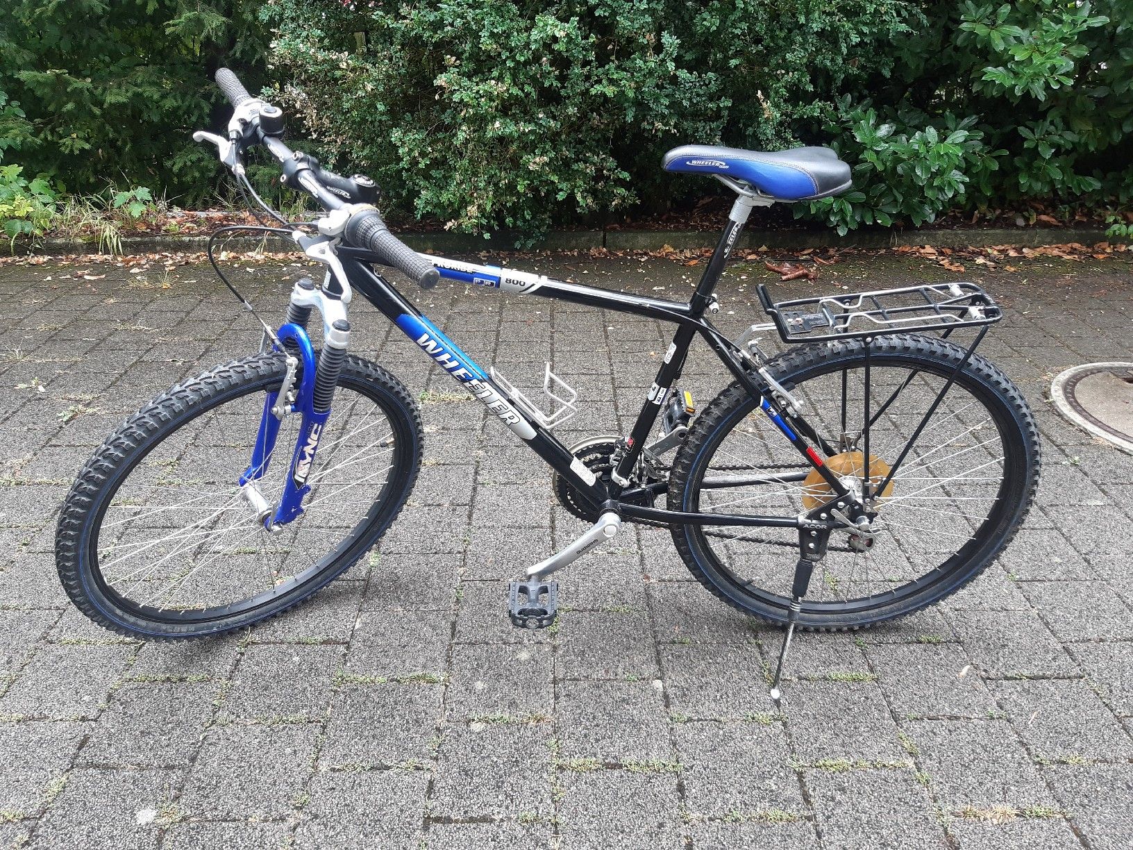 Wheeler Vélos: WHEELER 800 – D'occasion à Zell LU par Prijos 1