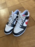 Nike Dunk low panda retro red 42.5