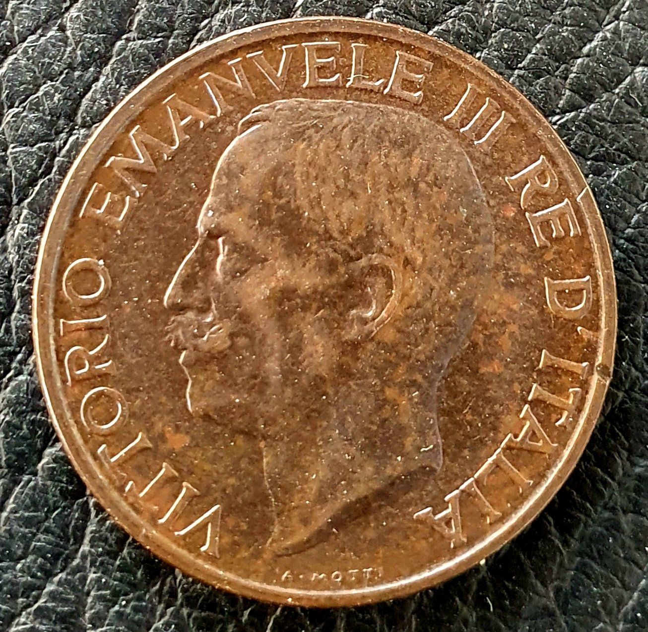 Toutes les monnaies: 10 Centesimi 1930 – D'occasion à Egerkingen par Acc1