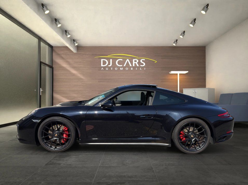 Porsche Automobili: PORSCHE 911 Carrera 4 GTS PDK – Usato da Porza venduto da squidi 3