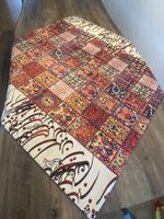 Tischdecke aus Seide 96/96 cm