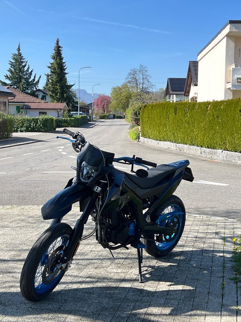 Malaguti Strada: Malaguti XSM 125 – Usato da Gränichen venduto da Gogolek