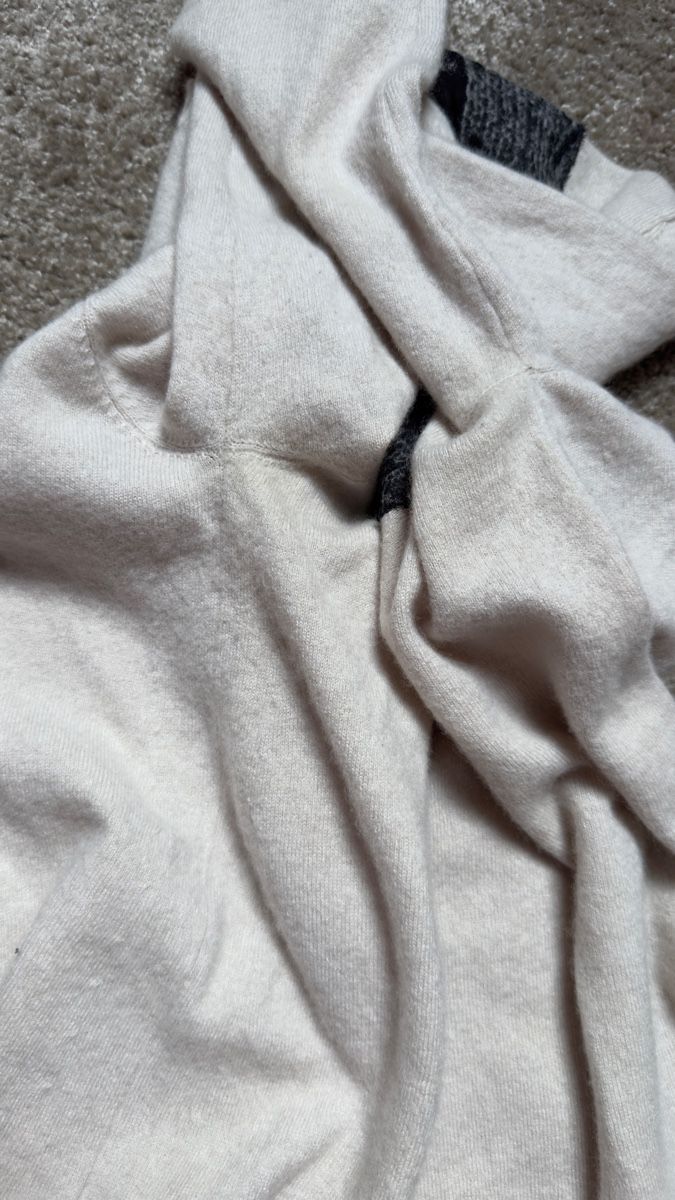 Pullover & Sweatshirts: D.Exterior Pull Cachemire / Kaschmir Pullover S Italy – Gebraucht aus Vuippens von Anna_as 5