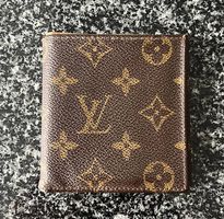 Louis Vuitton Vintage Portemonnaie Monogram (1985)