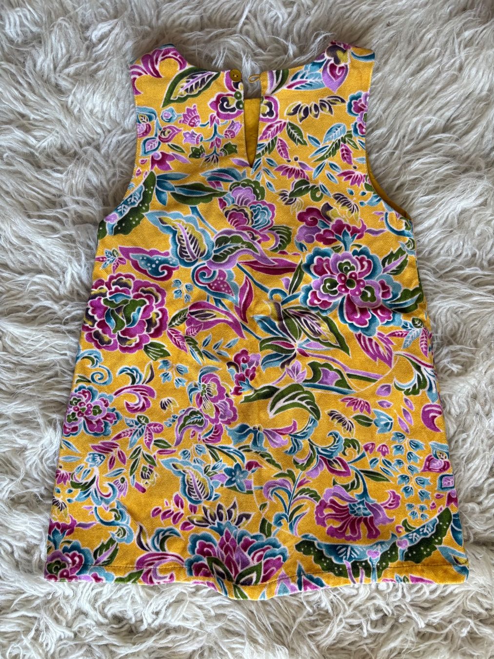 Kenzo Robes et jupes: Robe Kenzo jungle 3 ans – D'occasion à Lausanne par jul_v9ht 2