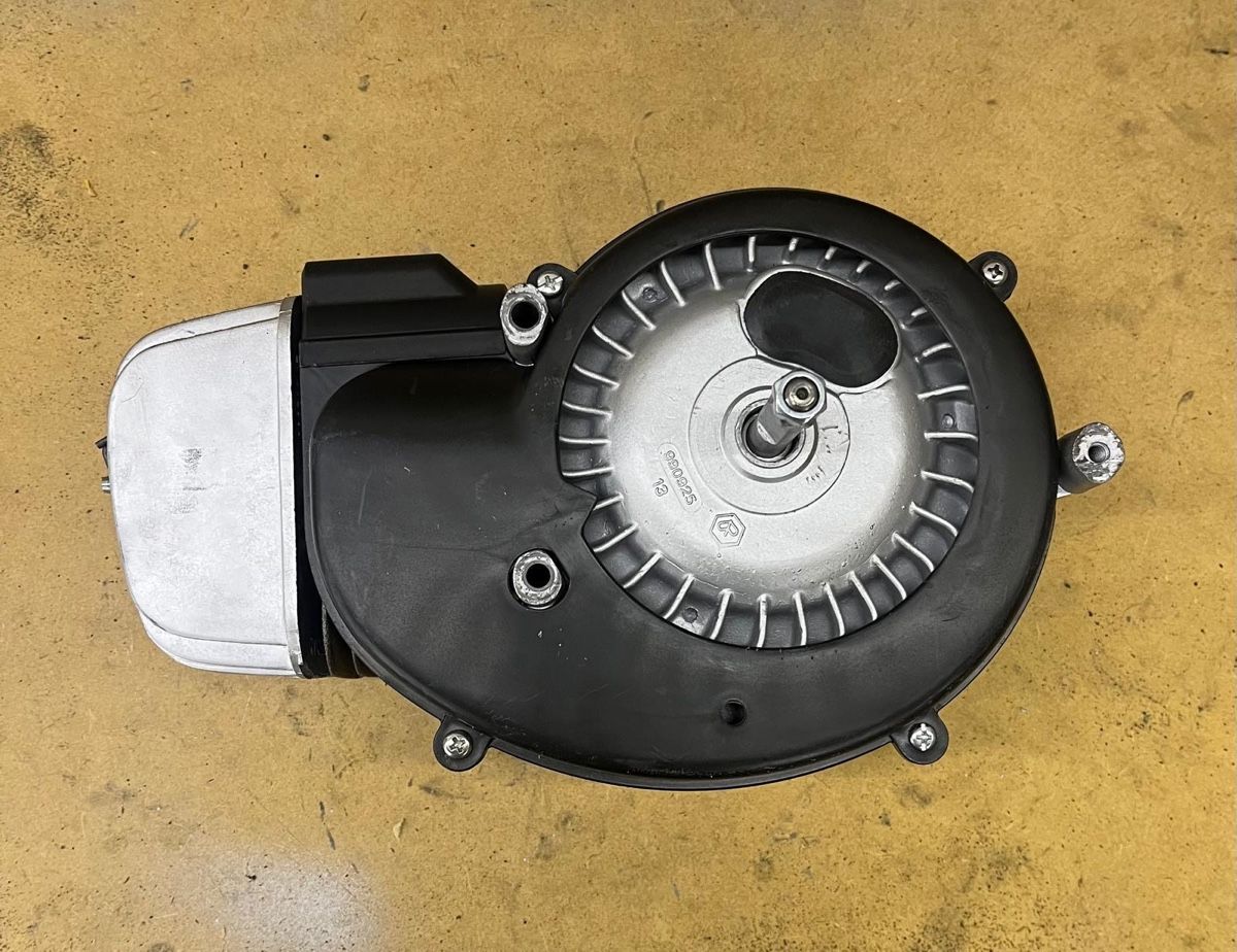 Piaggio Mofas: Motor Piaggio Ciao, revidiert – Gebraucht aus Ennetbürgen von Samsam0811