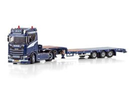 1:50 WSI Scania S Normal CS20N 4x2 "R.J. Boon Transport"