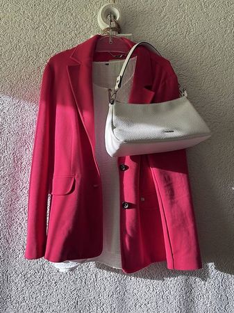 Tolles Outfit mit Blazer von Mos Mosh, Gr. 42