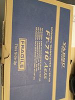 YAESU FT-710 Aess HF/ 50MHz Transceiver