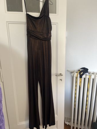Combinaison Revise Concept asymétrique bronze 
