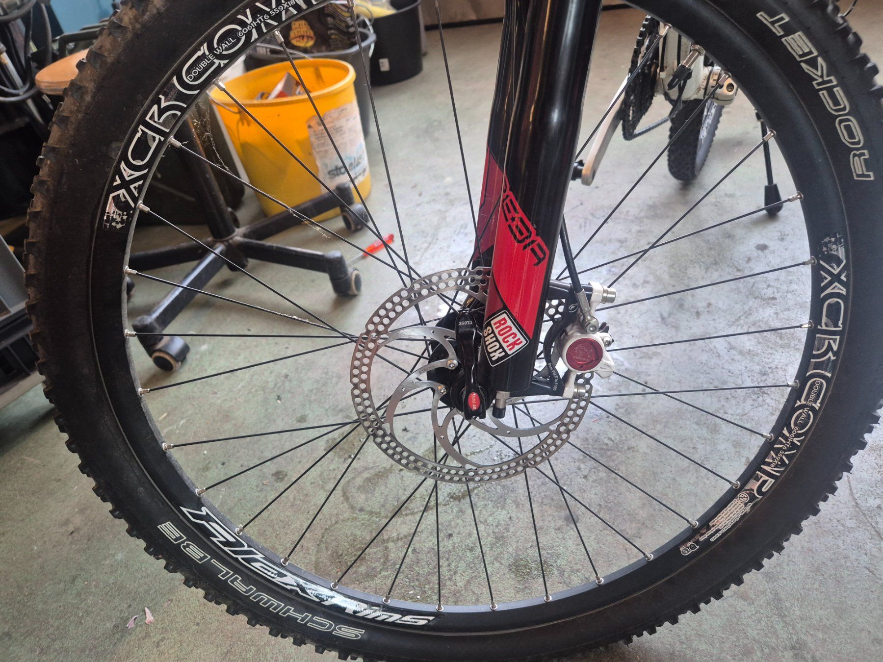 Stöckli Biciclette: Stöckli Mountainbike Morion Pro – Usato da Mägenwil venduto da Jan-Han 3