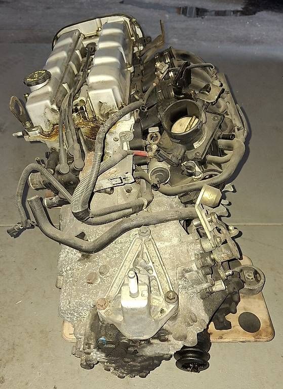 Motori: Ford Focus ST170 Motor+Getriebe – Usato da Bettlach venduto da tom_yf2m 2
