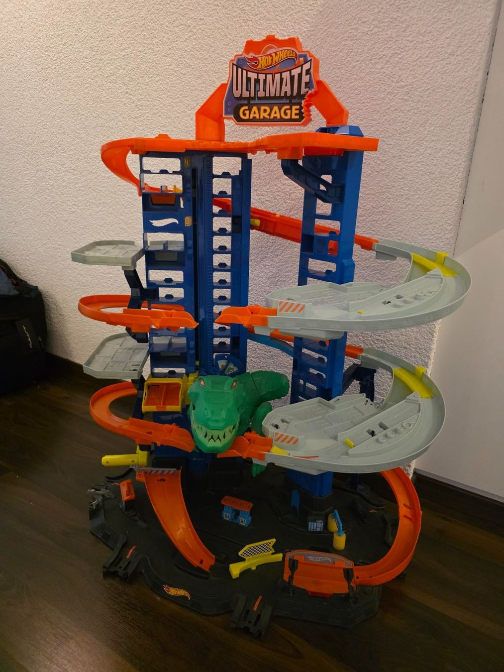 Hot Wheels Giocattoli: Hot Wheels Ultimate Garage – Usato da Stallikon venduto da Whitecrowe 1