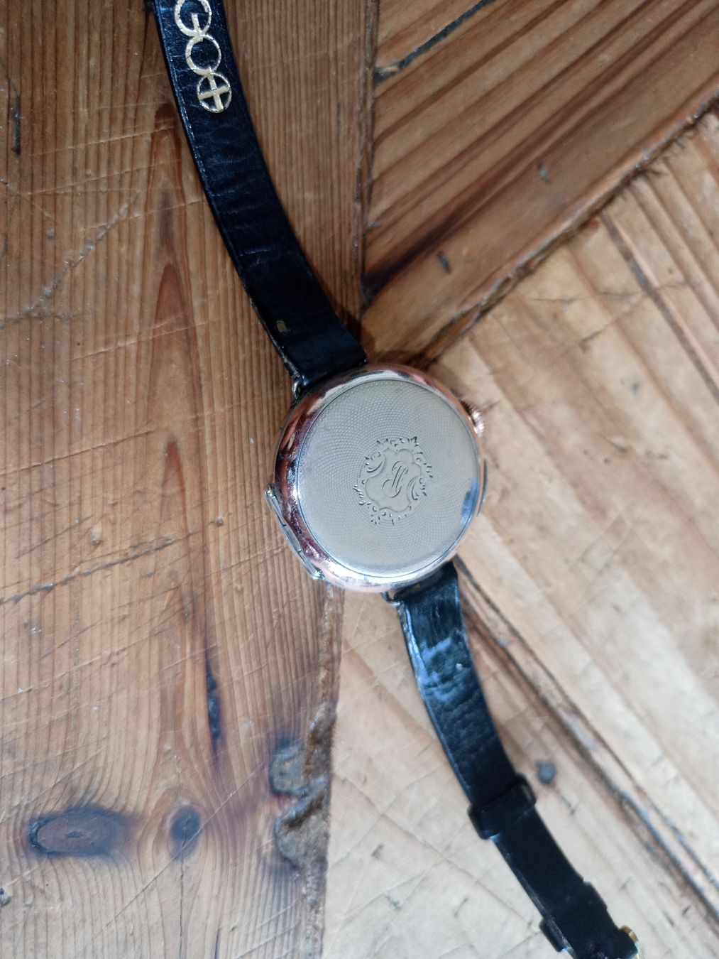 Montres: Antike Damen Taschenuhr läuft silber  – D'occasion à Dübendorf par Puenti007 2