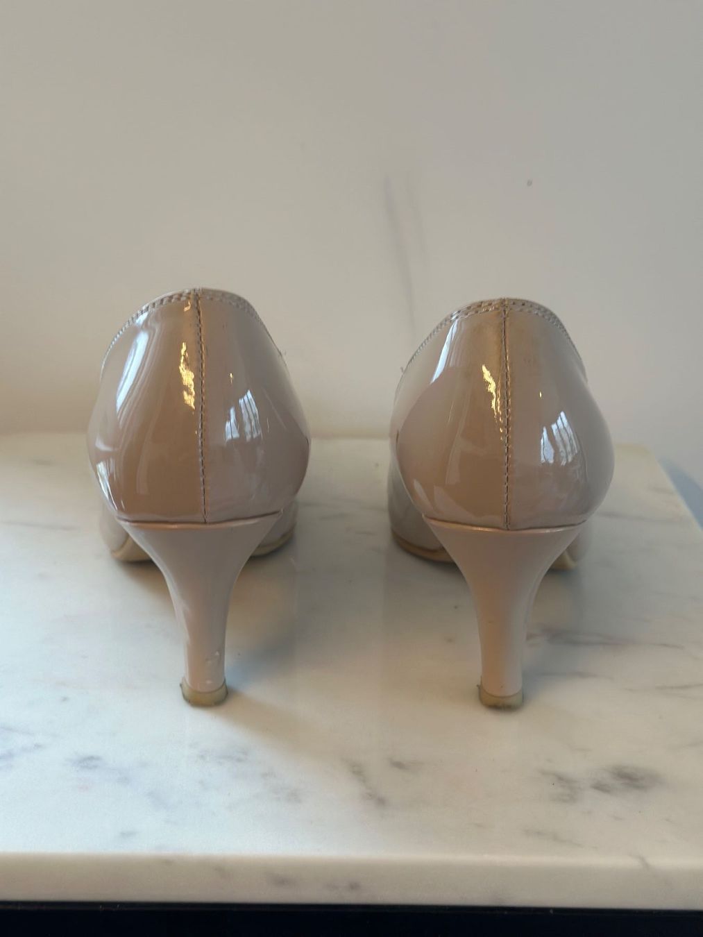 Scarpe da donna: Beige Pumps von Nabishu - Grösse 35 – Usato da Zürich venduto da Sedi93 3