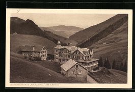 Urnäsch, Alpenkurhaus Kräzerli am Sän