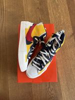 Nike x sacai Blazer Mid “Snow Beach” / Varsity Maize