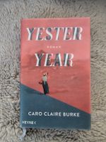 Yester Year - Caro Claire Burke