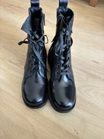 Gino Rossi Boots, Schwarz, Gr. 38, Top Zustand für Herbst!