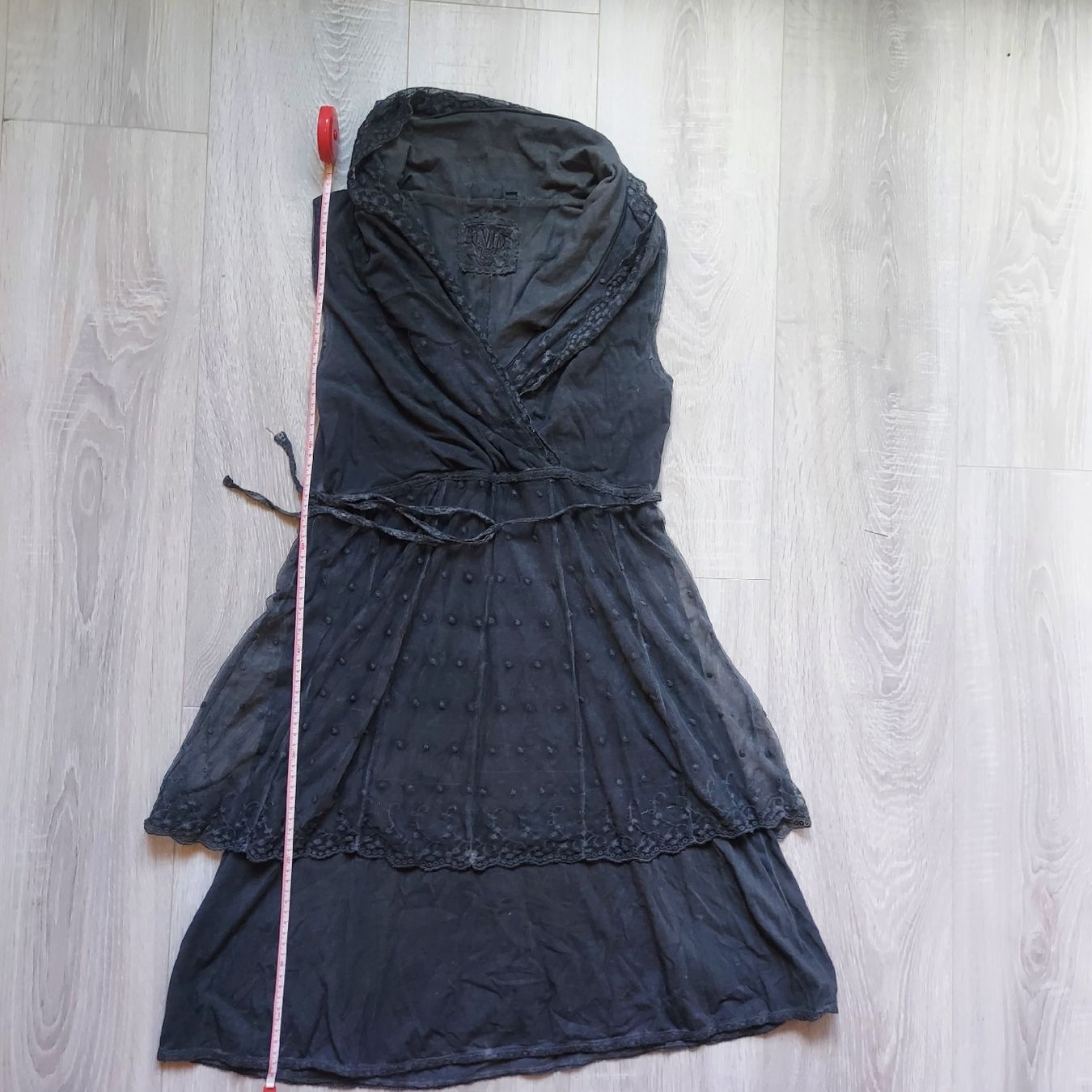 Nile Vestiti: Robe Nile bleu-gris taille S – Usato da La Chaux-de-Fonds venduto da Lau_ranne 1