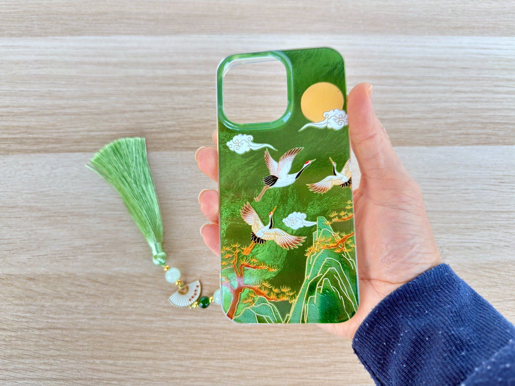 Apple Cover & Protezioni schermo: Coque iPhone 15 Pro Max avec dragonne NEUF – Nuovo e nell'imballaggio originale da Thônex venduto da BrYu 6