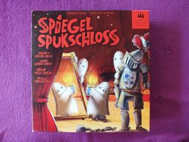 Drei Magier Spiele - Spiegel Spukschloss
