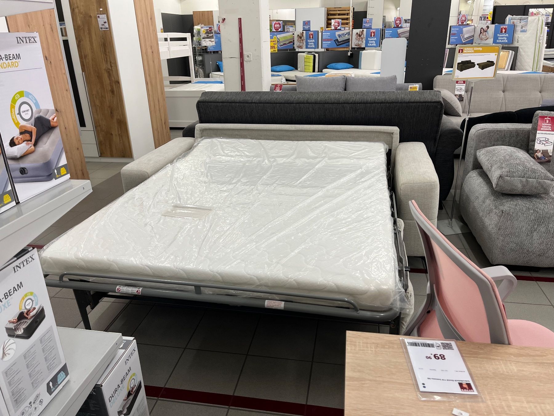 Lits: Bettsofa – D'occasion à Tägerschen par Erhardhug 1