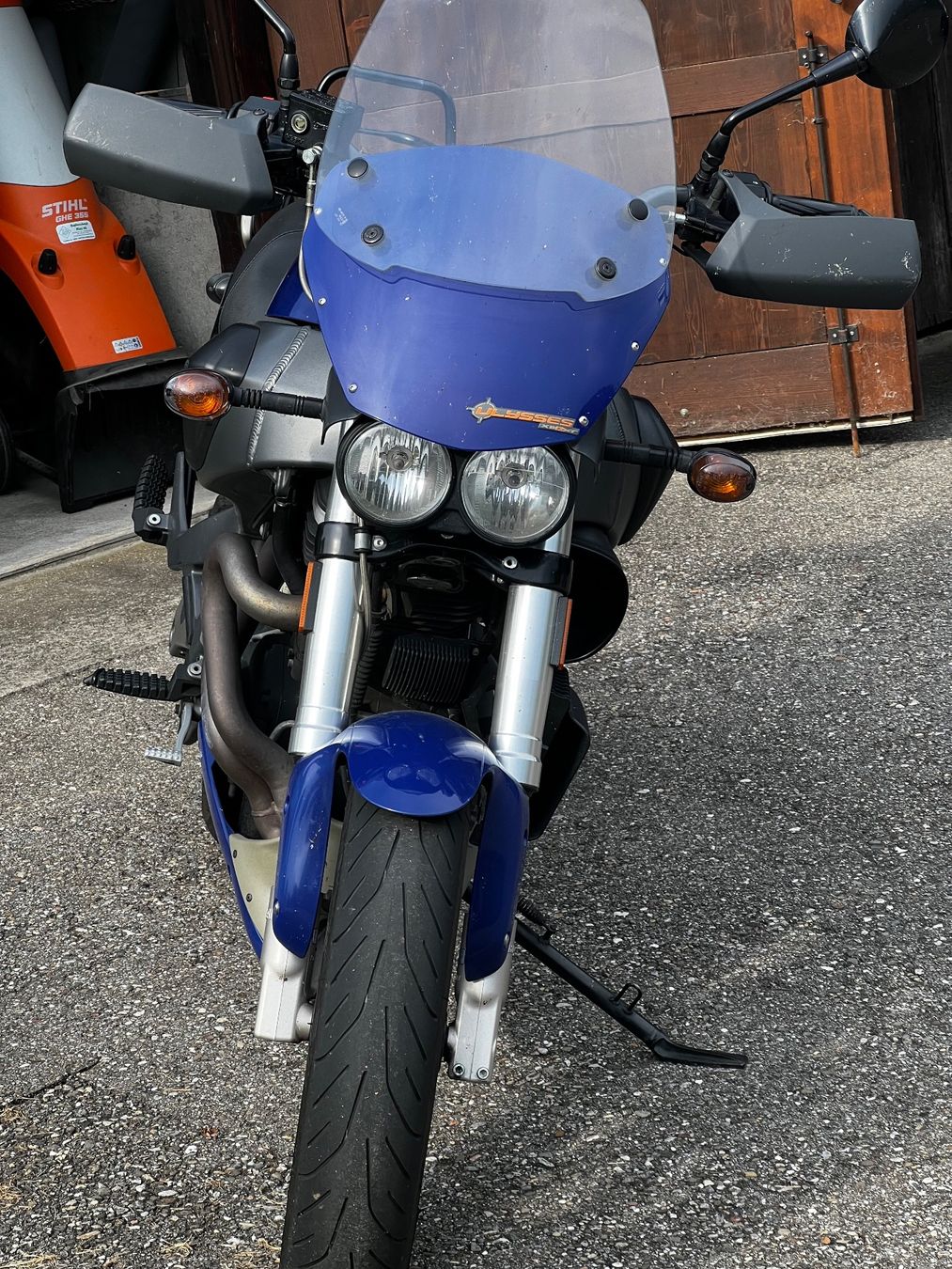Buell Touring: Buell XB12 XT – Gebraucht aus Bellach von Triox1 5