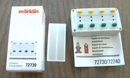 Märklin Schaltpult 72730; neu & OVP