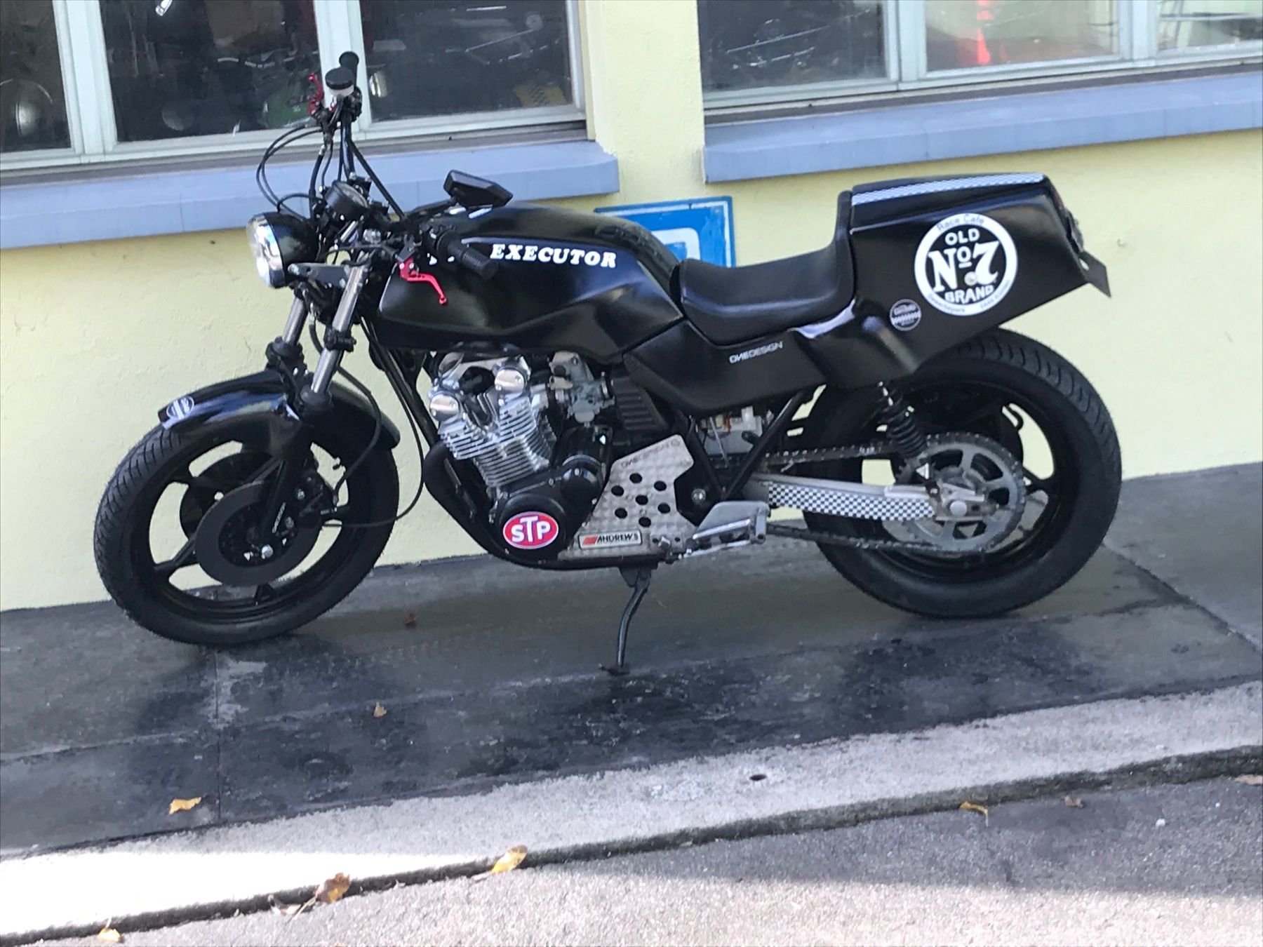 Strada: Suzuki GS 1000 – Usato da Künten venduto da sheila017