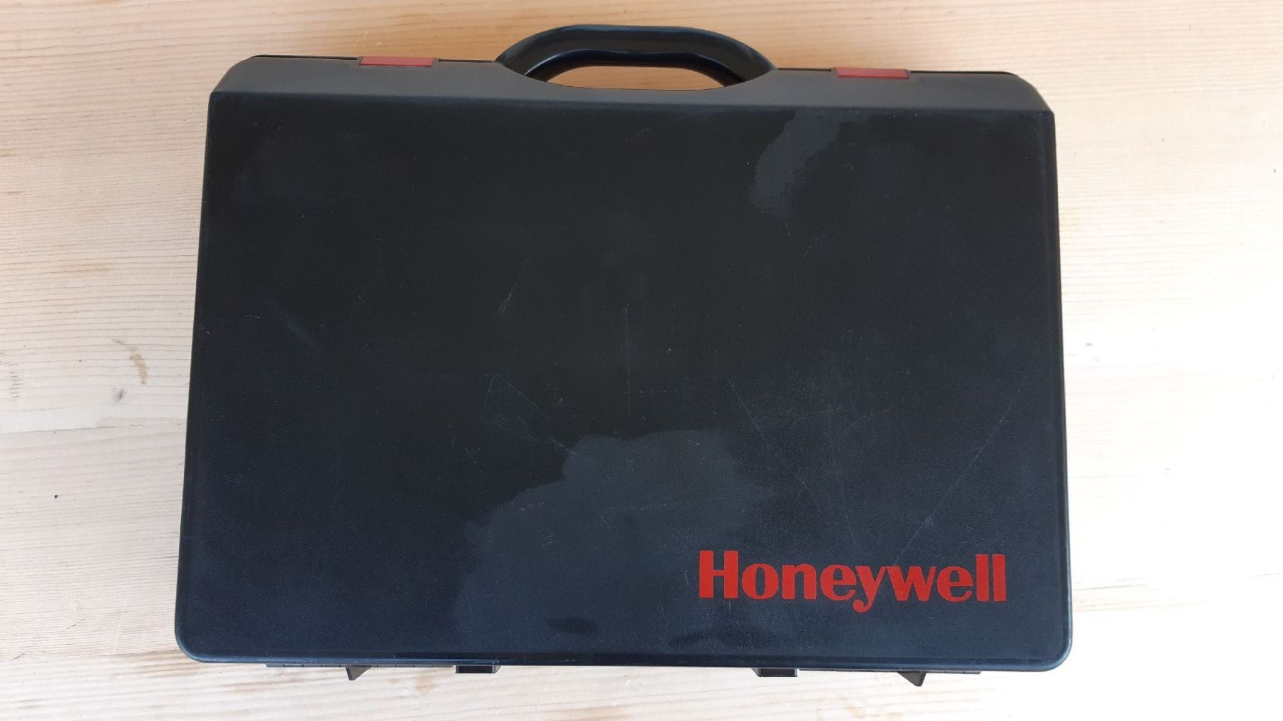 Honeywell Messen: Honeywell VM242 BasicMes-2, tragbarer Durchflussmesscomputer – Gebraucht aus Oey von Parkplatzbrocki 9