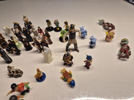 Figuren Sammlung: Kinder Überraschung u.v.m.