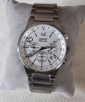 ESPRIT Chronograph Elegante Herrenuhr 38.8mm