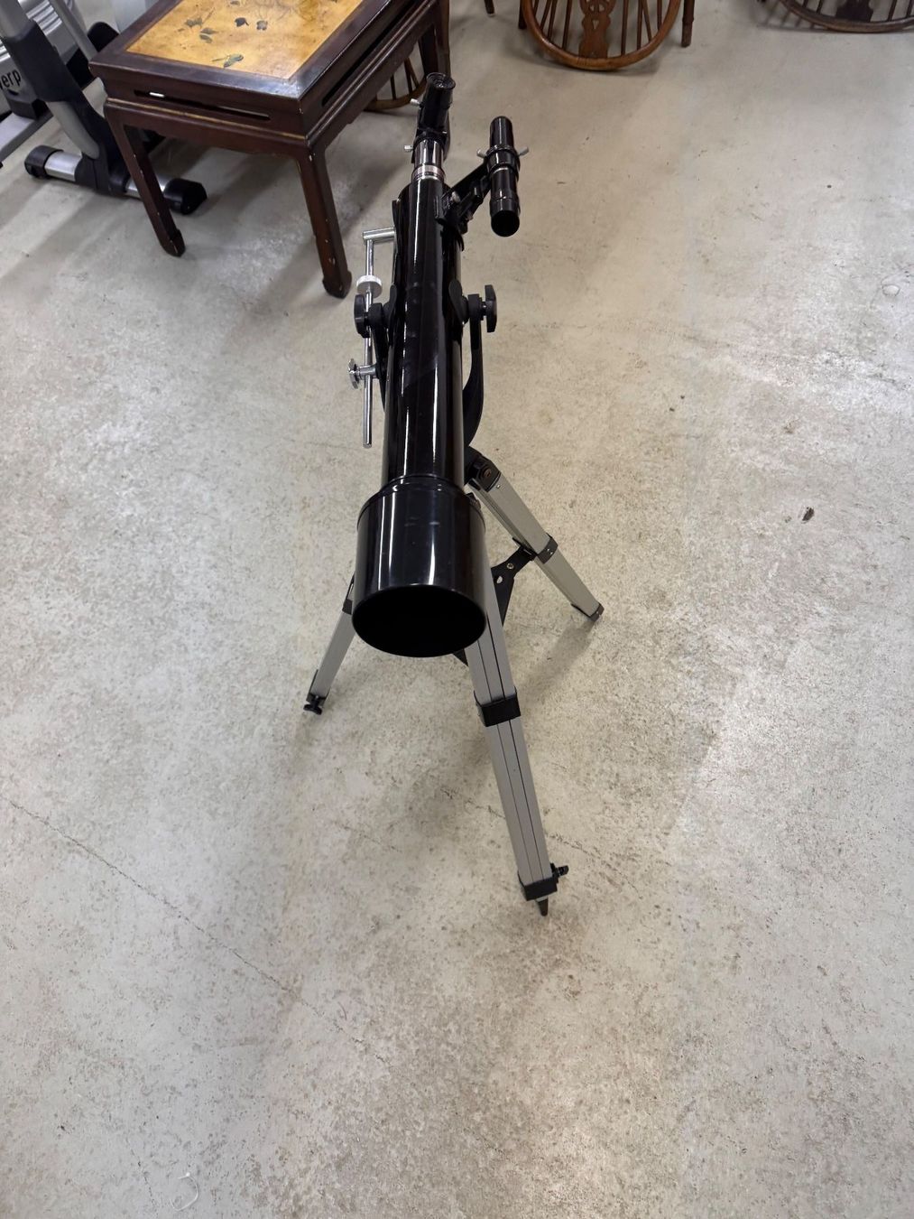 Telescopi: Tele Science 600 mm Telescope – Usato da Oeschseite venduto da -Luxury-On-Line- 1