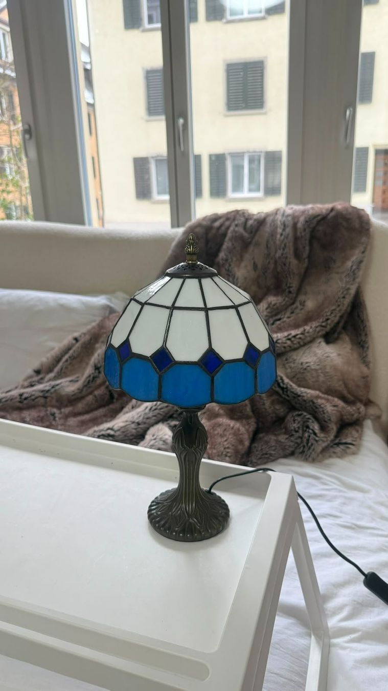 Lampade: Vintage Tiffany Lampe – Nuovo (secondo la descrizione) da Zürich venduto da dus_gln9 1